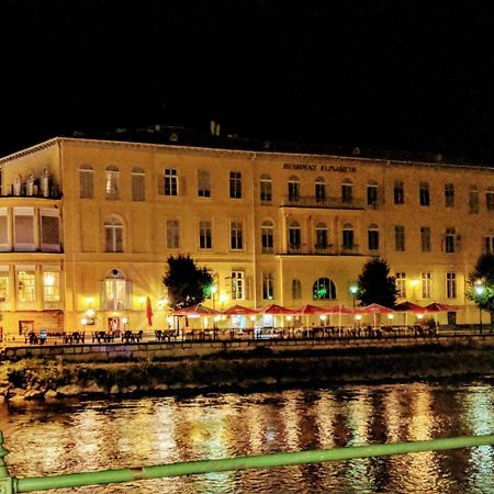Gemuetliche 4 Zimmer Whg In Der Residenz Elisabeth Lejlighed Bad Ischl Eksteriør billede