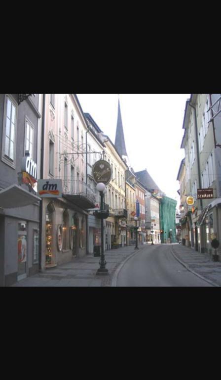 Gemuetliche 4 Zimmer Whg In Der Residenz Elisabeth Lejlighed Bad Ischl Eksteriør billede