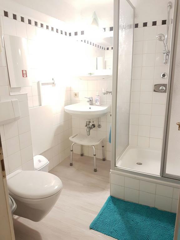 Gemuetliche 4 Zimmer Whg In Der Residenz Elisabeth Lejlighed Bad Ischl Eksteriør billede