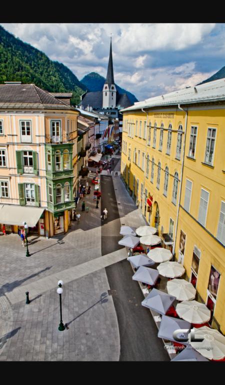 Gemuetliche 4 Zimmer Whg In Der Residenz Elisabeth Lejlighed Bad Ischl Eksteriør billede