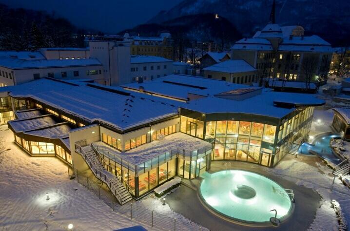 Gemuetliche 4 Zimmer Whg In Der Residenz Elisabeth Lejlighed Bad Ischl Eksteriør billede
