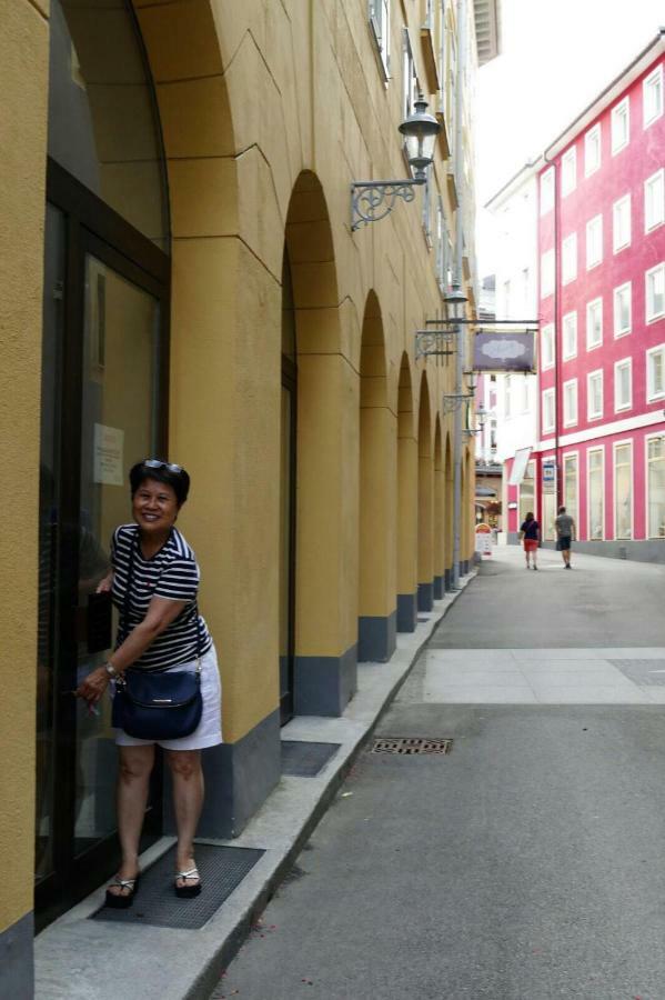 Gemuetliche 4 Zimmer Whg In Der Residenz Elisabeth Lejlighed Bad Ischl Eksteriør billede