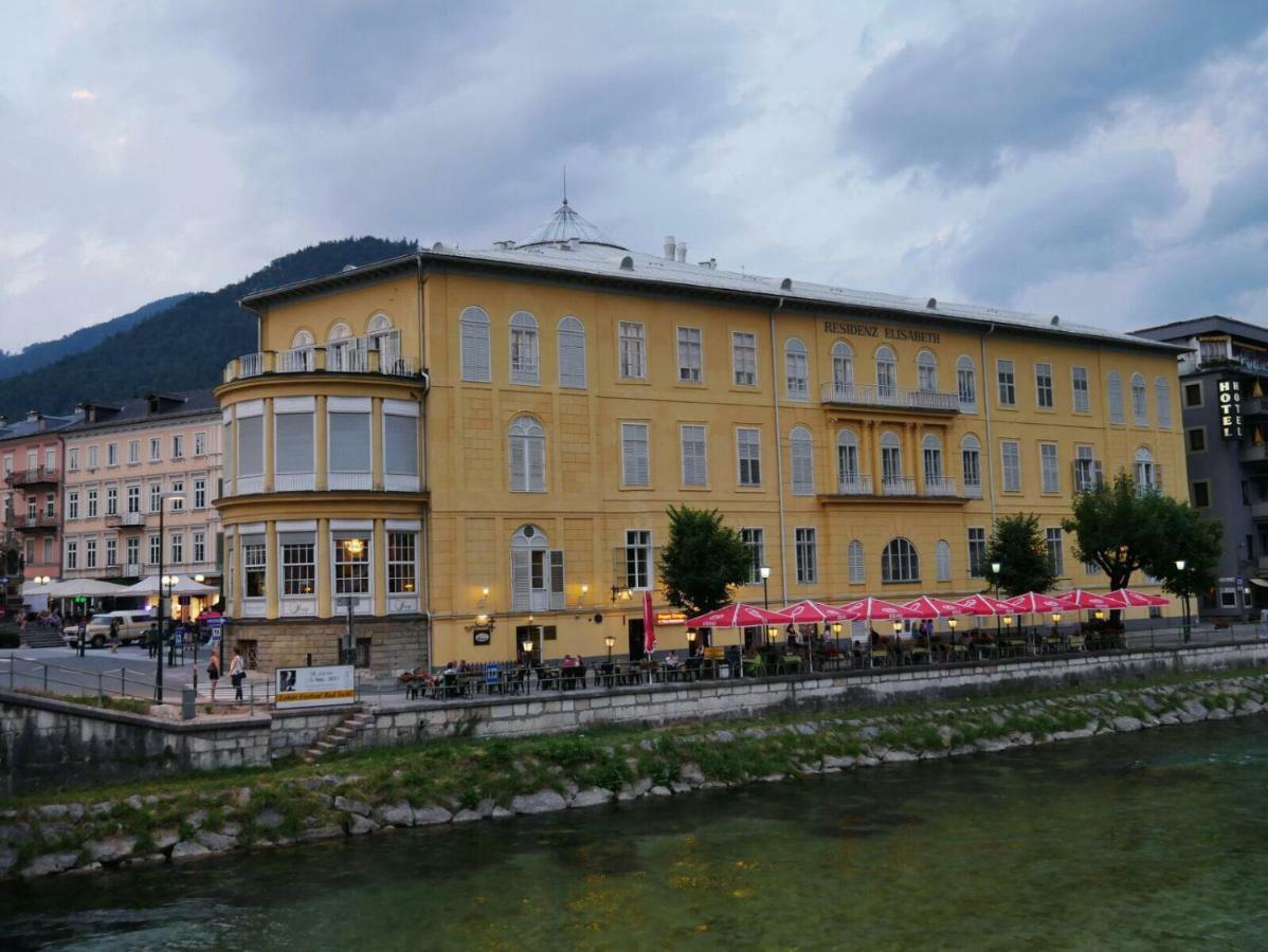Gemuetliche 4 Zimmer Whg In Der Residenz Elisabeth Lejlighed Bad Ischl Eksteriør billede