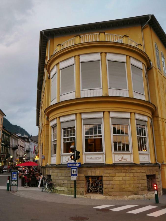 Gemuetliche 4 Zimmer Whg In Der Residenz Elisabeth Lejlighed Bad Ischl Eksteriør billede