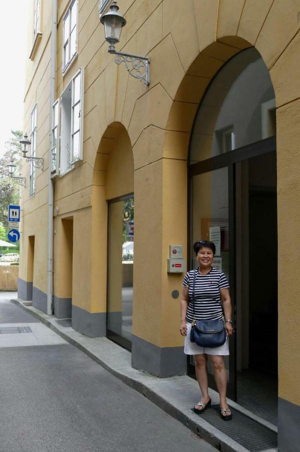 Gemuetliche 4 Zimmer Whg In Der Residenz Elisabeth Lejlighed Bad Ischl Eksteriør billede