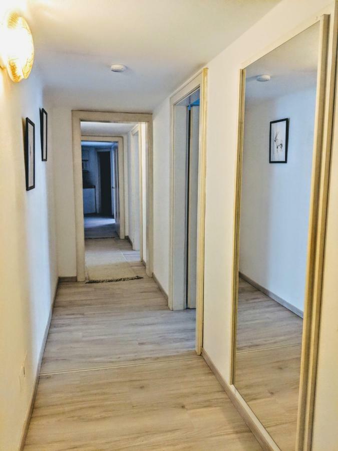 Gemuetliche 4 Zimmer Whg In Der Residenz Elisabeth Lejlighed Bad Ischl Eksteriør billede