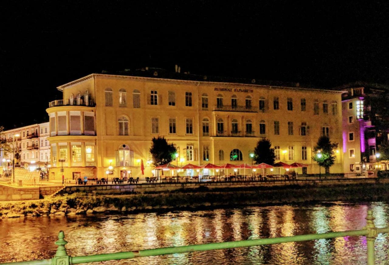 Gemuetliche 4 Zimmer Whg In Der Residenz Elisabeth Lejlighed Bad Ischl Eksteriør billede